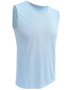 Men's Casual Summer Sleeveless Vest Quick-<b>Drying</b> Breathable Fitness Sports Top Comfortable for Training and Formal Wear - Product Image 6