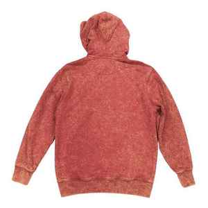 เสื้อฮู้ดผ้าฝ้ายผสมกรดเสื้อฮู้ดสำหรับซักหินฤดูหนาว - Product Image 4