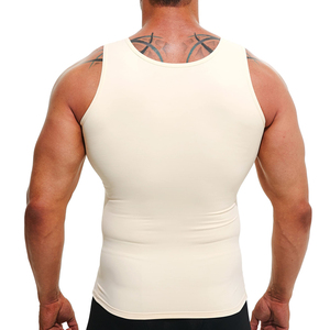 High impact Men's Tank Tops premium quality best price sublimation professional design for Men's Tank Tops - Product Image 4