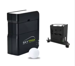 Nuovi Monitor di Lancio e Simulatori di Golf ZHE di Alta Qualità - Product Image 1
