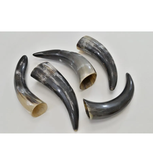 Best Quality Customized Natural Handcrafted Eco Friendly Polished Viking <b>Drinking</b> <b>Horn</b> - Product Image 1