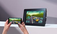 Tablette graphique Artist 12 2ème génération avec écran noir, stylet X3 Elite, 8192 niveaux de pression, lamination complète, résolution 5080 LPI