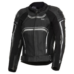 Chaqueta de carreras de motos clásica para hombre de alta calidad nueva moda Slim Fit cuero genuino Biker's Classic Motorbike Leather - Product Image 1