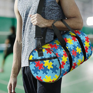 Bolsas Deportivas de Gimnasio de Moda, Buena Calidad y Precio Bajo, Color y Tamaño Personalizados, Bolsas Ligeras para Deportes - Product Image 6