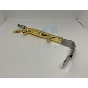 Écarteur mammaire de style Ferriera de qualité professionnelle en acier inoxydable, réutilisable, instrument chirurgical durable de qualité A+ - Product Image 2