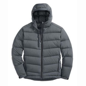 Veste matelassée à capuche pour hommes la plus vendue, manteau d'hiver isolé, veste matelassée en duvet résistante à l'eau - Product Image 5