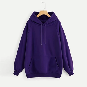 Suéter de gran tamaño, sudaderas con capucha de alta calidad para mujer, ropa de calle con estampado abullonado, sudadera de peso pesado 100% algodón, fabricante OEM 2025 - Product Image 1
