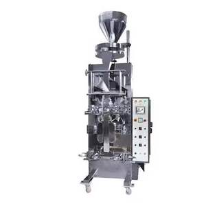 Machine à emballer automatique de poche de Quadra de vente chaude pour l'emballage alimentaire - Product Image 1