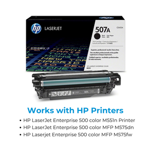 Cartucho de Tóner Original HP CE400A Negro para Impresora LaserJet - Product Image 4