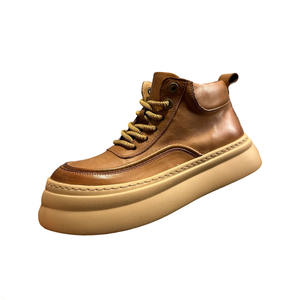 Zapatos de Vestir Derby para Hombre de Cuero Vacuno de Grano Completo, Calzado Formal de Negocios con Suela Antideslizante para el Trabajo, Zapatos de Cuero para Hombre - Product Image 5