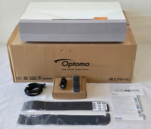 โปรเจคเตอร์คุณภาพสูง CinemaX P2-Smart 4K รุ่นใหม่ล่าสุด - Product Image 1