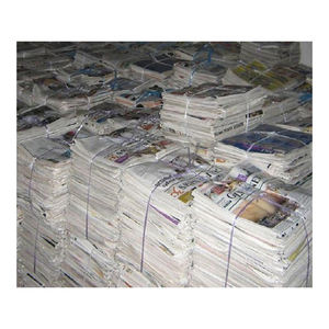 Papel Reciclado de Periódicos Viejos ONP de Alemania para la Producción de Cartón y Pulpa de Embalaje - Product Image 1