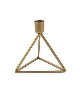 Elegante Navidad Hierro Metal Pilar Portavelas Decoración hecha a mano para bodas y ocasiones festivas - Product Image 5