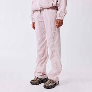 Survêtement de sport tendance, coupe-vent, fermeture éclair, polyester léger, imperméable, séchage rapide, antibactérien, pour femmes - Product Image 3