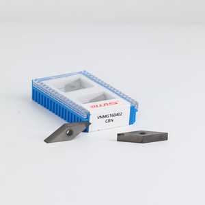 WILSON CBN VNMG 160402-Premium <b>Cutting</b> & Forming <b>Tool</b> - Product Image 2