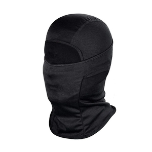 Vente en gros Balaklava personnalisé votre propre logo masque de ski moto intégral tactique cagoule 2025 conception personnalisée mode OEM - Product Image 2