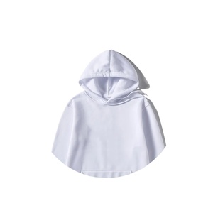 Sudadera con Capucha Personalizada para Hombre, de Gran Peso, Hombros Caídos, Transpirable, Informal, para Invierno, con Bordado Digital, 100% Algodón, OEM - Product Image 3