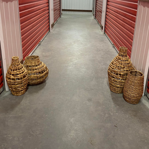 Water <b>Hyacinth</b> Grass <b>Vase</b> for Home Decor Made in Vietnam Eco-friendly material for home decor and tableware decoration Wholesale - Product Image 6