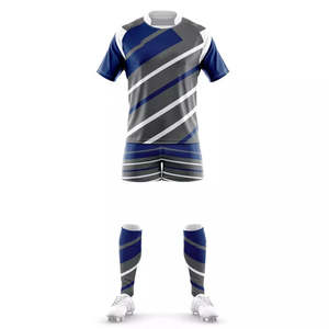 Wholesale Sublimation Custom Rugby Uniform <b>Club</b> Full Sublimation Printing <b>Top</b> Quality OEM Custom Rugby Uniform <b>For</b> Sale - Product Image 1