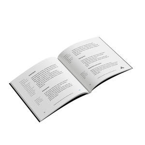 Custom Printing Booklet Catalogue Flyers Leaflet Brochure Magazine Coloring <b>Book</b> Brochure Printing in China - Product Image 2