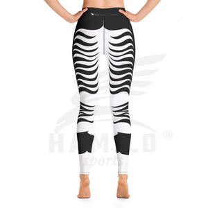 Mallas deportivas personalizadas hechas en Pakistán para mujer, mallas deportivas estirables para venta en línea, mallas - Product Image 3