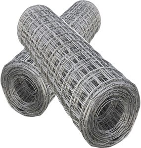 Galvanized Welded <b>Mesh</b> Coil with 0.6mm-1.6mm <b>Wire</b> Gauge for Fence <b>Mesh</b> Applications - Product Image 3