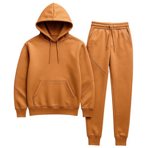 Conjunto Deportivo para Hombre de Alto Rendimiento, Cómodo y Transpirable, Ropa Deportiva Informal para Correr, Fabricado por un Fabricante Profesional - Product Image 1