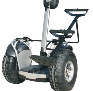 Scooter Eléctrico de Autoequilibrio para Golf, Vehículo de Movilidad Personal de Dos Ruedas con Portaequipajes para Exteriores y Campos de Golf - Product Image 1