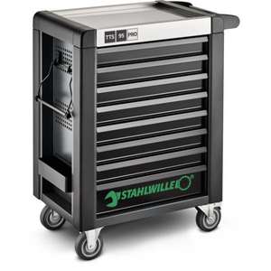 Carrito de Herramientas Stahlwille con 8 Cajones, Prácticos Gabinetes para Herramientas - Product Image 5
