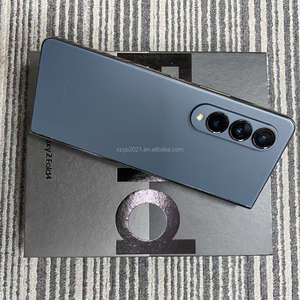 <span class=keywords><strong>Smartphone</strong></span> 5G Usato Originale Samsung ZFOLD4 in Vendita all'Ingrosso con Eccellente Stato della Batteria - Product Image 2