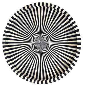 Plateau en os plateau de cuisine en os plateau de service en incrustation d'os parfait pour manger ou afficher belle - Product Image 1