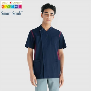 Uniformes médicos de alta calidad para hombres, uniformes de enfermera con clase que absorben la humedad, directos de los fabricantes - Product Image 1