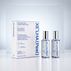 1. XE LHA เฟเชียล พีลลิ่ง ลิควิด เอ็กซ์โฟลิเอเตอร์ สำหรับทุกสภาพผิว - Product Image 1