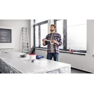 Cinta de Tela Blanca Tesa Extra Power para Interiores/Exteriores, 19 mm x 50 m, para Uso en Oficina, 19 mm x 50 m (Ancho x Largo) - Product Image 4