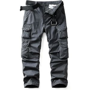 Nouveau 2025 vêtements de sécurité séchage rapide hommes pantalons cargo de travail durable nouveau style pantalons cargo de travail pour hommes - Product Image 1