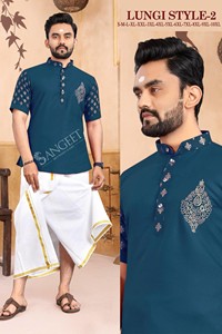 เสื้อเชิ้ต100% ลายดอกไม้แบบย้อนยุคของผู้ชายสำหรับฤดูร้อน2025ผ้าฝ้ายกระดุมแถวเดียวปิดต้านริ้วรอยแขนสั้นลำลองย้อมธรรมดา - Product Image 5