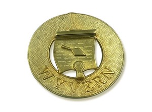 Venta al por mayor tradicional Royal Arch Diputado Gran Superintendente Medalla Cepillo Técnica Metal Joya Collar para Ceremonias Venta - Product Image 2