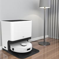 Aspirateur robot intelligent X20 SE pour usage domestique avec navigation stable et nettoyage automatique
