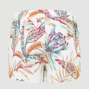 Nouveau modèle 100% coton Short femme à taille haute à sublimation Short décontracté à la mode avec impression de logo personnalisé - Product Image 6