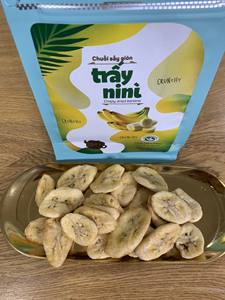 Banane séchée de fruits style vietnamien, vente en gros, haute qualité, meilleurs prix - Product Image 5