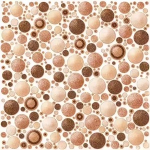 Carrelage numérique en céramique 40x40cm Style rustique 400x400mm Carrelages muraux en céramique numérique de haute qualité - Product Image 4