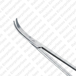 Tijera quirúrgica profesional de acero inoxidable de alta calidad, instrumento médico manual 2025, nuevo diseño hecho en fábrica - Product Image 3