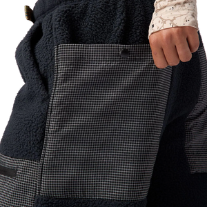 Pantalon polaire pour femmes Tissu thermique confortable et chaud OEM ODM Vente en gros direct d'usine Vêtements d'hiver personnalisés - Product Image 4