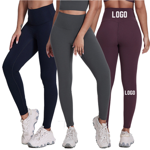 2025 mallas deportivas para mujer estiramiento Fitness Yoga entrenamiento esencial - Product Image 1