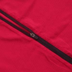 เสื้อแจ็คเก็ตผ้าแคนวาสเคลือบกันน้ำ ระบายอากาศ กันลม สำหรับผู้ชาย ฤดูหนาว 2026 ลดราคาพิเศษ คอตั้ง สีชมพู เหมาะสำหรับเล่นกีฬาและวิ่ง - Product Image 5