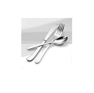 ชุดมีดส้อมสแตนเลสงานหัตถกรรมชุดช้อนส้อมมีดดีไซน์ล่าสุด - Product Image 5