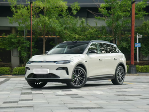 รถยนต์ไฟฟ้า SUV รุ่นใหม่ ปี 2026 ระบบขับเคลื่อนล้อหลัง/สองล้อ แบบ BEV ระยะทางวิ่ง 300 กม. ระบบ LiDAR รถยนต์อัจฉริยะแบบขยายระยะทาง สำหรับผู้ใหญ่ ขายส่งและขายปลีก - Product Image 6