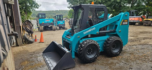 Chargeur de boeuf de dérapage de Sunward SWL3220/chargeur de boeuf de dérapage de Sunward d'efficacité élevée de travail - Product Image 5