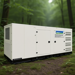 โมดูลเครื่องกำเนิดไฟฟ้าแบบตั้งโต๊ะ AKSA 500 KVA รุ่นปี 2025 สำหรับสำรองไฟฟ้าฉุกเฉินและไฟฟ้าหลัก HD - Product Image 3