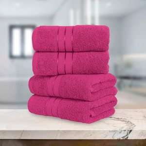 Wholesale Luxury 100% Cotton Hand <b>Towel</b> <b>Set</b> for Home Spa Super Soft Eco-Friendly Hand <b>Towel</b> <b>Set</b> with Custom Logo Turkish Style - Product Image 5